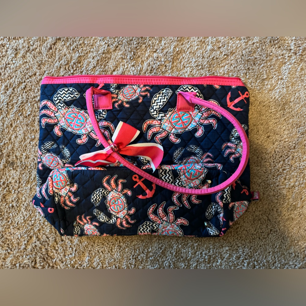 Simply souther shoulder bag